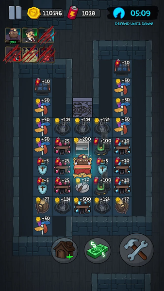 Haunted Castle - Ghost Game - عکس بازی موبایلی اندروید