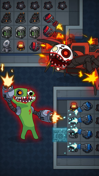 Imposter in Galaxy: Survivor - عکس بازی موبایلی اندروید