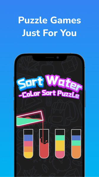 All Games Offline - No WiFi - Gameplay image of android game