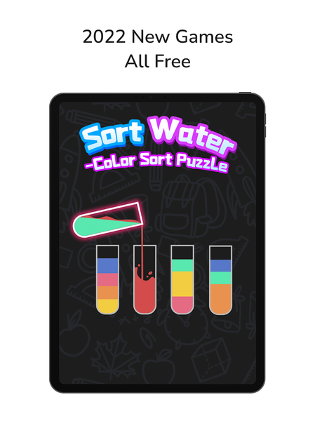 All Games Offline - No WiFi - Gameplay image of android game