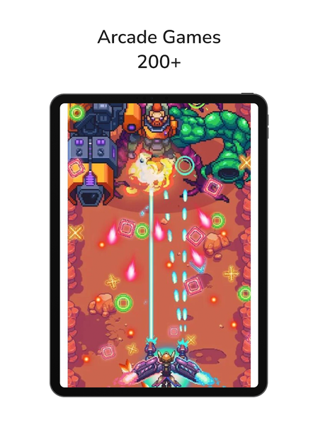 All Games Offline - No WiFi - Gameplay image of android game