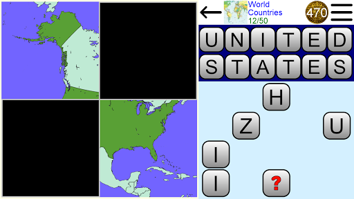 Pic Quiz - Gameplay image of android game