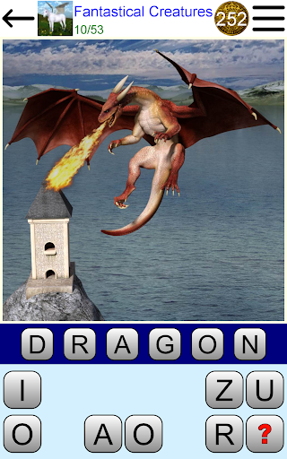 Pic Quiz - Gameplay image of android game