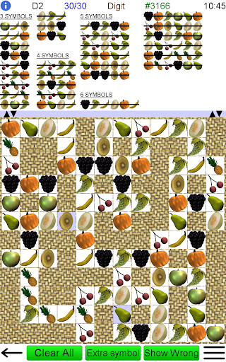 Number Fit Puzzle - Gameplay image of android game