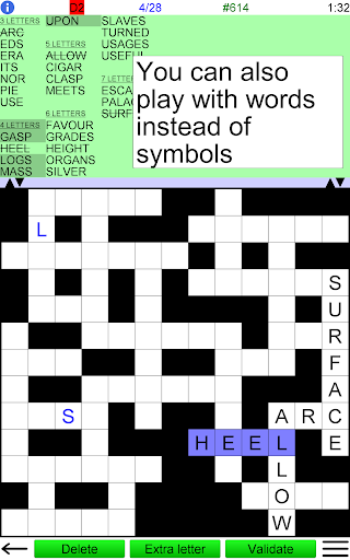 Number Fit Puzzle - Gameplay image of android game