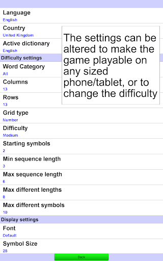 Number Fit Puzzle - Gameplay image of android game