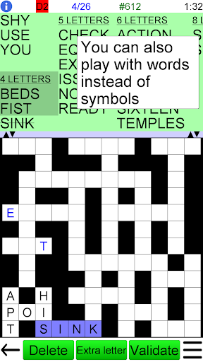 Number Fit Puzzle - Gameplay image of android game