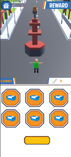 Crowd Rush City 2021 - Gameplay image of android game