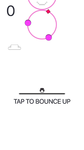 Hawkgi Bounce - عکس بازی موبایلی اندروید