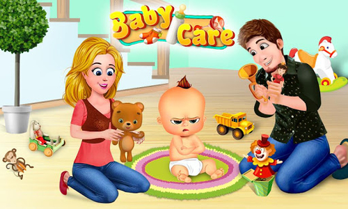 Baby care game for kids APK for Android Download