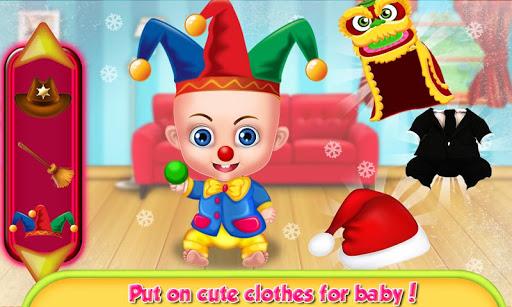 Baby Care - Game for kids - Gameplay image of android game