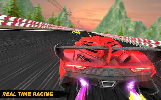 Speed Car Traffic Rider : Drift Car Racing Fever - Image screenshot of android app