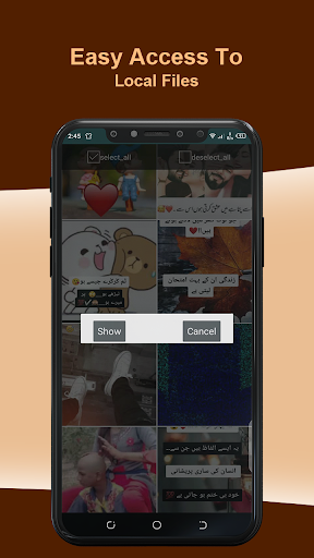 All Deleted Files Recovery - Image screenshot of android app