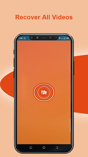Video Recovery Deleted Videos - Image screenshot of android app