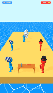 Bottle Flip Clash - Image screenshot of android app