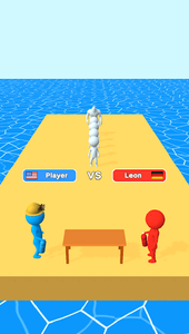 Bottle Flip Clash - عکس بازی موبایلی اندروید