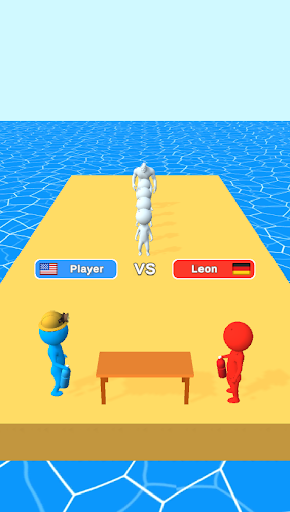 Bottle Flip Clash - Gameplay image of android game