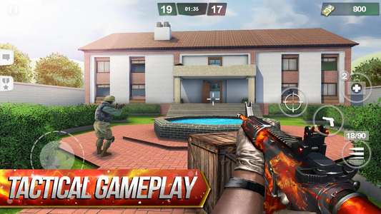 Call of Guns: FPS PvP Arena 3D – Apps on Google Play