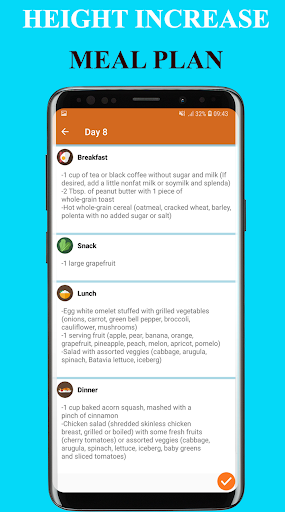 Height Increase Workout - عکس برنامه موبایلی اندروید
