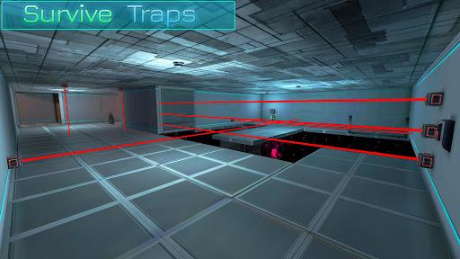 Fractal Space - عکس بازی موبایلی اندروید