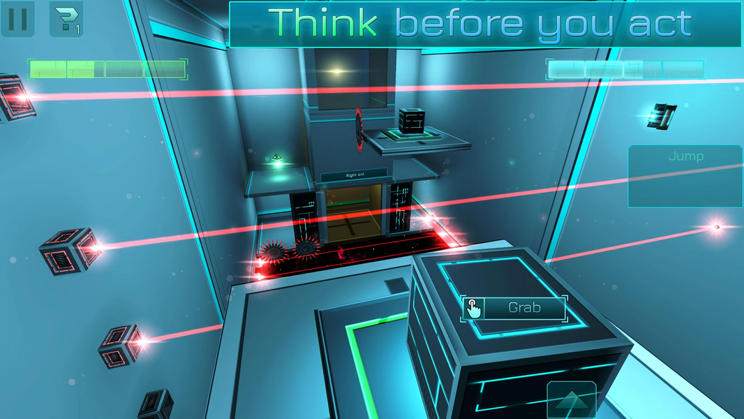 Fractal Space HD - عکس بازی موبایلی اندروید