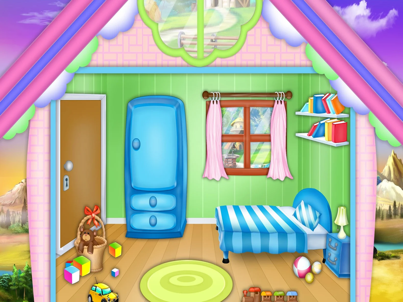 Build Family House: Renovation - Gameplay image of android game