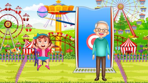 Town Amusement Park: Carnival - Image screenshot of android app