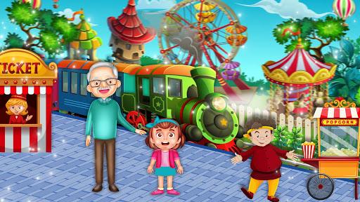 Town Amusement Park: Carnival - Image screenshot of android app