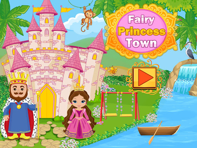 Fairy Tale Princess Doll House Game - Microsoft Apps