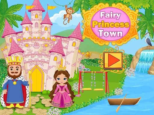 Paper Princess - Doll Castle - Gameplay image of android game