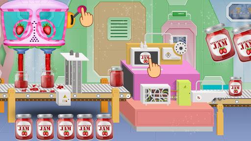 Fruit Jam Factory - Image screenshot of android app