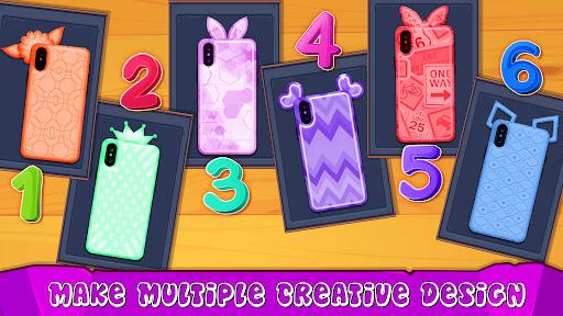 DIY Mobile Phone Case Design - عکس برنامه موبایلی اندروید