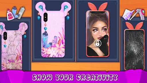 DIY Mobile Phone Case Design - عکس برنامه موبایلی اندروید