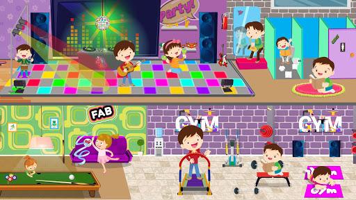 My Pretend After School Life - Gameplay image of android game