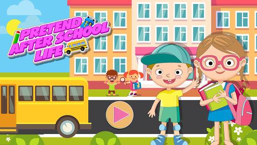 My Pretend After School Life - عکس بازی موبایلی اندروید