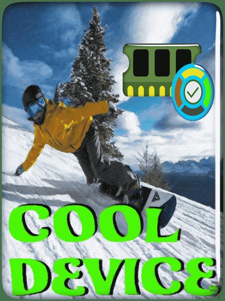 پاک کردن فایل های اضافی - عکس برنامه موبایلی اندروید