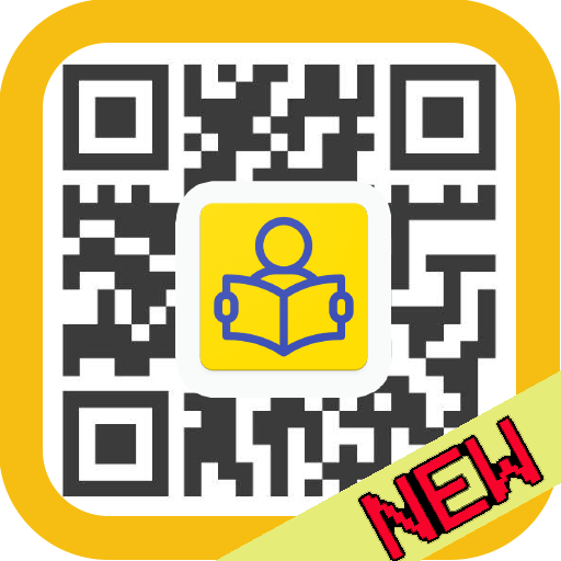 QR Code Scanner For School Boo - عکس برنامه موبایلی اندروید