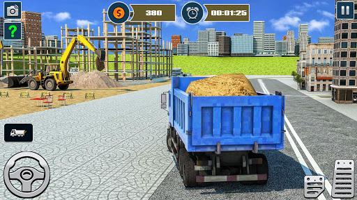 City Building Simulator - Construction Games - عکس برنامه موبایلی اندروید