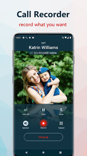 True Phone Dialer & Contacts - Image screenshot of android app