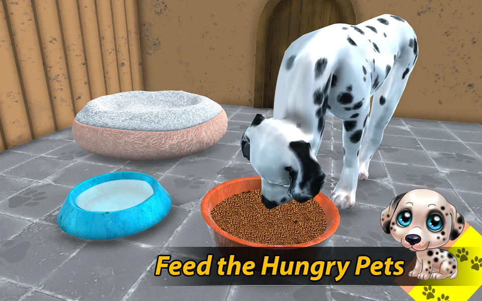 Animal Shelter - Pet Shelter - عکس بازی موبایلی اندروید