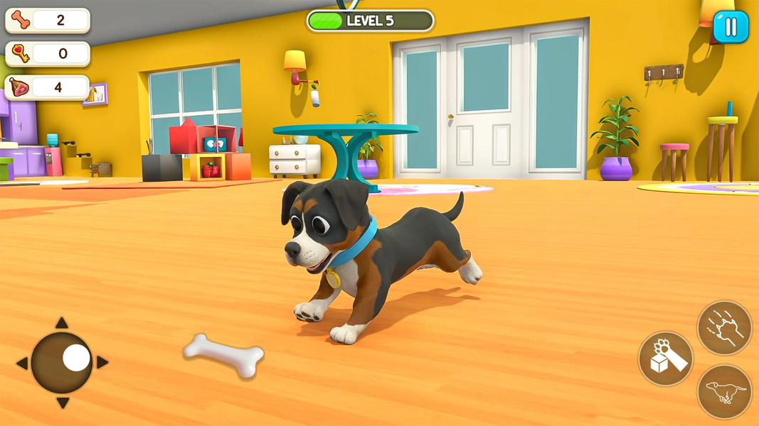 Bad Dog - Puppy Prankster - Gameplay image of android game