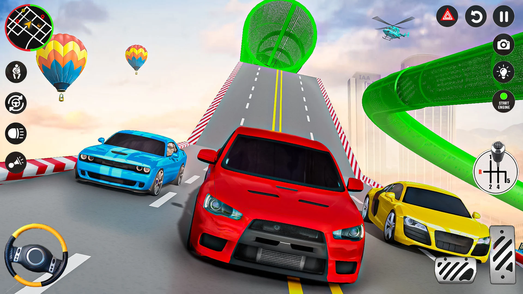 Police Car Driving Police Game - عکس بازی موبایلی اندروید