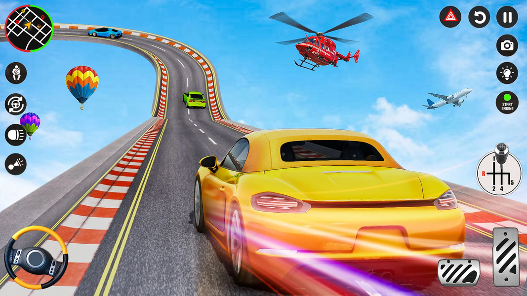 Police Car Driving Police Game - عکس بازی موبایلی اندروید