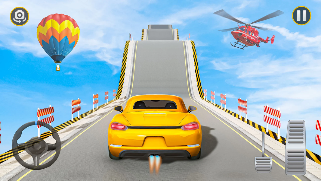 Police Car Driving Police Game - عکس بازی موبایلی اندروید