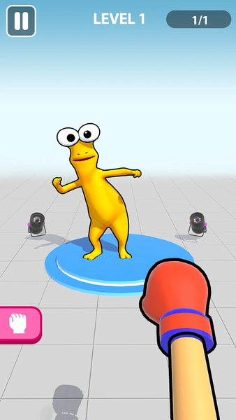 Super Punches Annoying Action - عکس بازی موبایلی اندروید