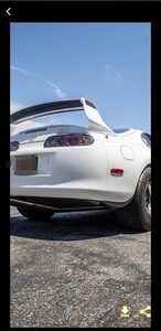 Toyota Supra Wallpapers 4K for Android - Download | Cafe Bazaar
