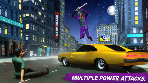 Open World Criminal City Game Simulator - Mad Town Online