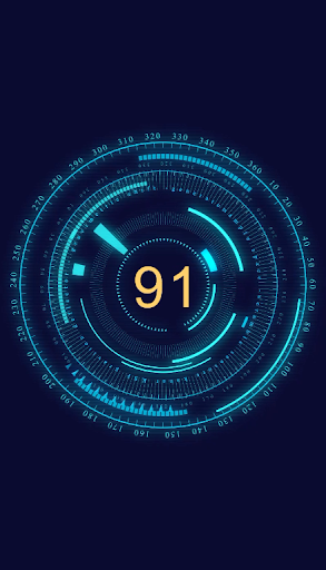 WiFi Hacker Detector - Image screenshot of android app