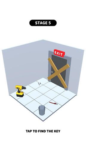 Escape Door- brain puzzle game - عکس بازی موبایلی اندروید