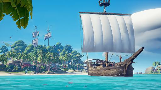 Pirate Survival Island - عکس بازی موبایلی اندروید